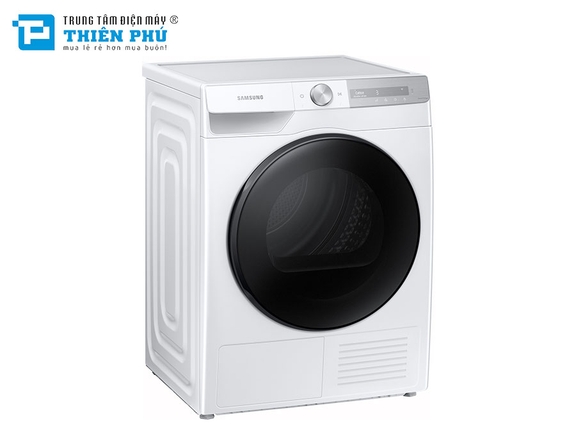 Máy Sấy Quần Áo Samsung Heatpump 9Kg DV90T7240BH/SV