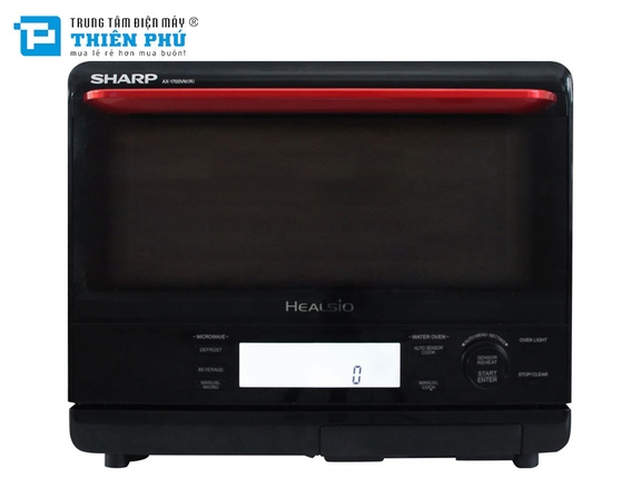 Lò Vi Sóng Hơi Nước Sharp AX-1700VN(W) 31 Lít
