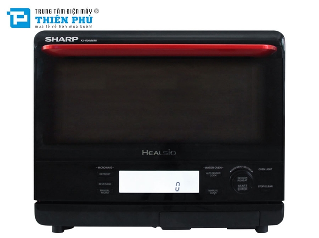 Lò Vi Sóng Hơi Nước Sharp AX-1700VN(W) 31 Lít