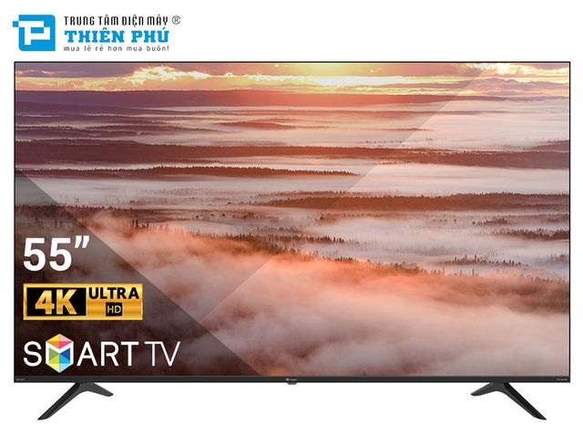 Smart Tivi Casper 55 Inch 4K 55UW6000