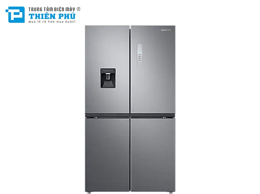 Tủ Lạnh  SamSung Inverter 4 Cánh 488 Lít RF48A4010M9/SV