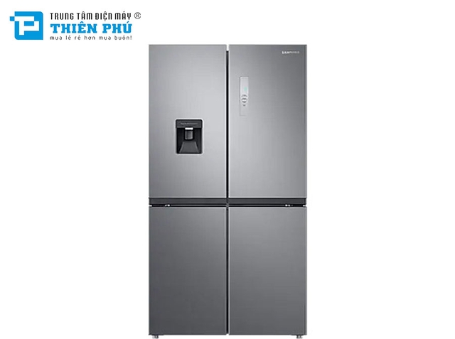 Tủ Lạnh  SamSung Inverter 4 Cánh 488 Lít RF48A4010M9/SV