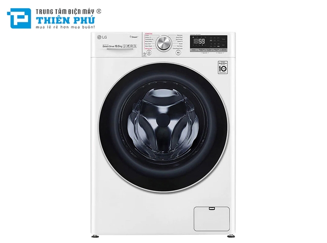 Máy Giặt LG Inverter 10.5Kg FV1450S3W2
