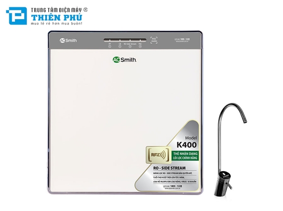 Máy Lọc Nước AO Smith K400