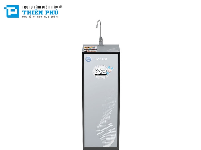 Máy Lọc Nước Karofi Livotec LRC110-T 10 Lõi