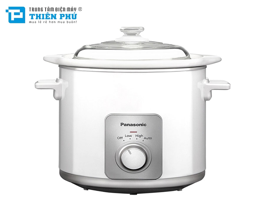 Nồi Nấu Chậm Panasonic NF-N30ASRA 3 Lít