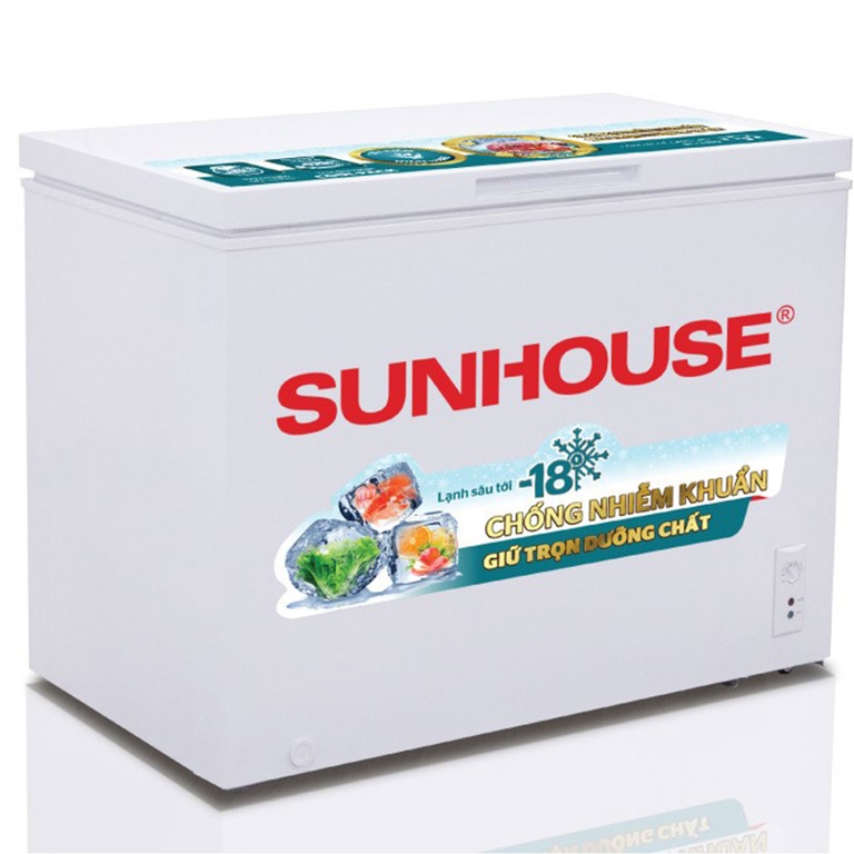 Tủ Đông Sunhouse 1 Ngăn 1 Cánh 320 Lít SHR-F1433W1