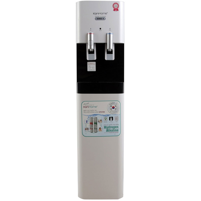 Máy Lọc Nước Nóng Lạnh Korihome WPK-908 7 Lõi