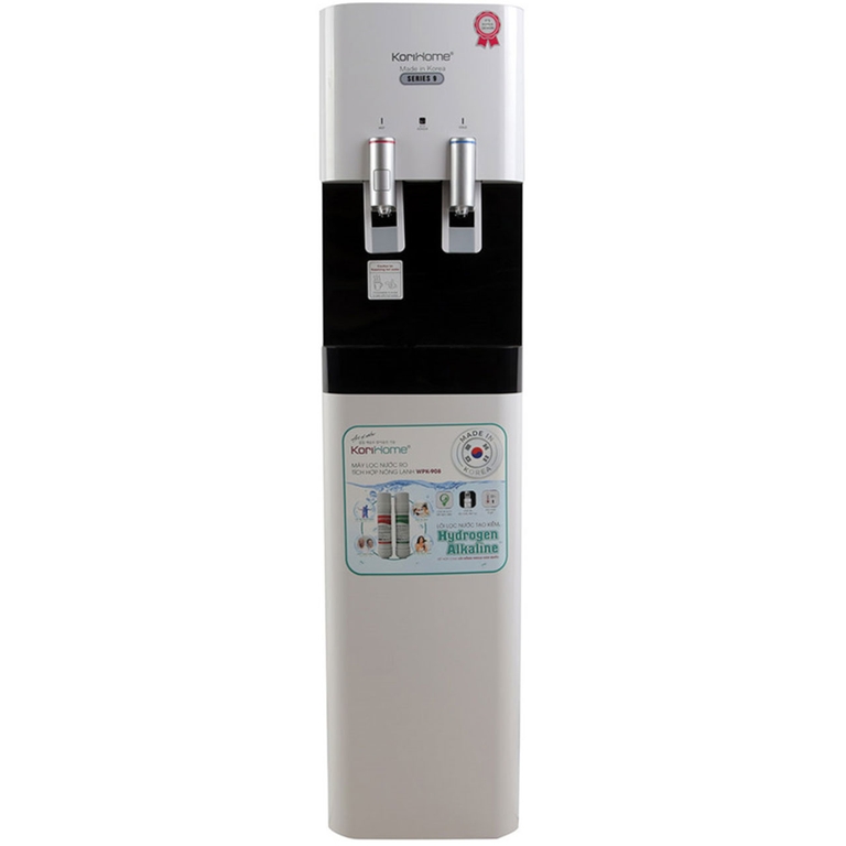 Máy Lọc Nước Nóng Lạnh Korihome WPK-908 7 Lõi