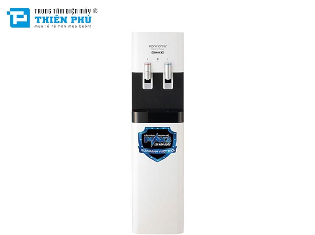 Máy Lọc Nước Nóng Lạnh Korihome WPK-918 8 Lõi