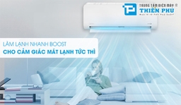 So sánh điều hòa Midea MSAG-13CRDN8 và LG V13ENH
