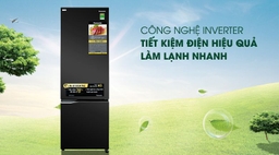 Sản phẩm nào nổi bật hơn giữa tủ lạnh Samsung RL4364SBABS/SV và Panasonic NR-BV360GKVN