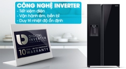 3 mẫu tủ lạnh inverter hứa hẹn là lựa chọn lý tưởng dành cho bạn