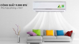Nên mua điều hòa nào cho phòng khách?