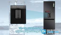 Tủ lạnh LG GR-D405MC hay Samsung RF48A4010B4/SV để lại ấn tượng tốt hơn?
