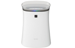 Máy Lọc Không Khí Sharp FP-F40E-W lọc sạch không khí như thế nào