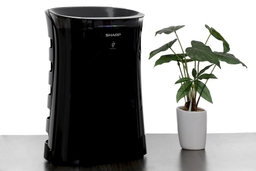 Máy lọc không khí có bắt muỗi Sharp FP-GM50E-B phù hợp với phòng có diện tích bao nhiêu?