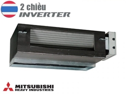 Review chi tiết chiếc điều hòa ống gió Mitsubishi heavy FDUM50VF/SRC50ZSX-S