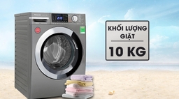 Khám phá những ưu điểm vượt trội của máy giặt Panasonic NA-V10FX1LVT