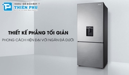 Tủ lạnh Samsung RT38K50822C/SV và Panasonic NR-BV360WSVN có gì giống nhau?