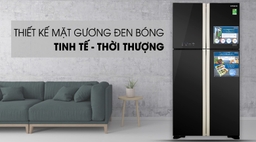 Khám phá 3 chiếc tủ lạnh trên 500l bán chạy nhất nửa đầu năm 2021