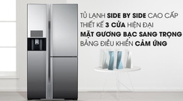 5 tính năng nổi bật khiến tủ lạnh Hitachi R-FM800GPGV2X GS 584l được ưa chuộng hơn