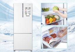 Với không gian phòng bếp nhỏ nên mua chiếc tủ lạnh inverter này sẽ phù hợp?