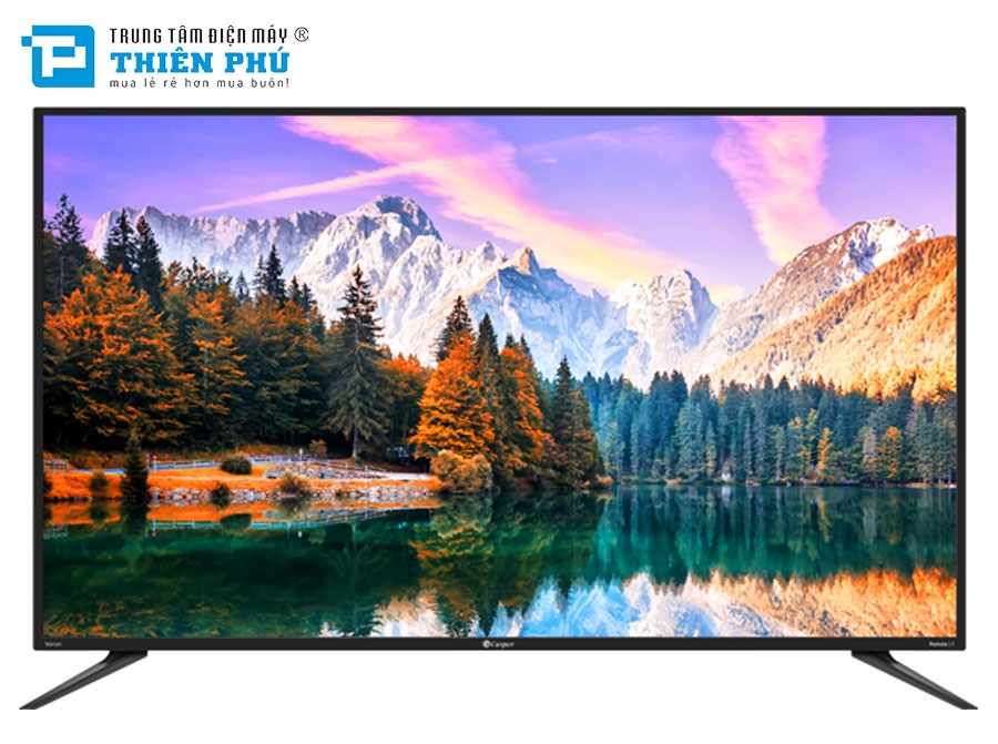 Smart Tivi Casper 58 Inch 4K 58UX5200