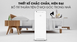 Hãy cùng Máy Lọc Không Khí Daikin MCK55TVM6 bảo vệ gia đình bạn