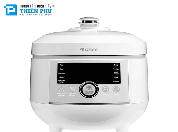 Nồi Áp Suất Gree CYFWK-50X62S 5 Lít