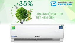 Sử dụng điều hòa Funiki HSIC12TMU đúng cách để tiết kiệm điện cho gia đình bạn.