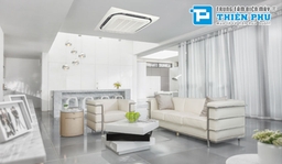 Review về điều hòa âm trần Daikin 2 Chiều FCF125CVM/RZA125DV1
