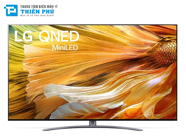 Smart Tivi LG QNED 65 Inch 4K 65QNED91TPA