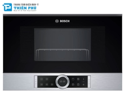 Những tính năng làm nổi bật lò vi sóng Bosch BFL634GS1B 21 lít serie 8