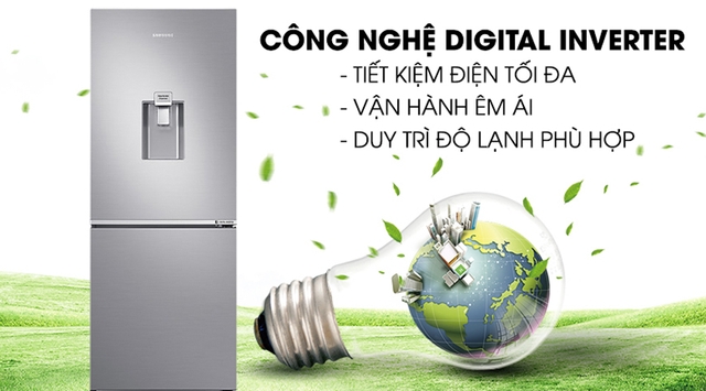 Gợi ý 4 mẫu tủ lạnh inverter đang được nhiều người lựa chọn nhất