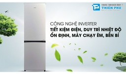 Top 3 tủ lạnh Hitachi inverter trên 400 lít đáng mua trong thời điểm đầu năm