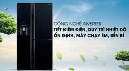 Tủ lạnh Hitachi R-FM800GPGV2(GBK) 584 lít có đáng để bạn lựa chọn?