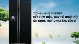 Tủ lạnh Hitachi R-FS800GPGV2(GBK) hay R-SX800GPGV0(GBK) sở hữu nhiều ưu điểm hơn?