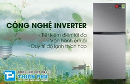 Mẫu tủ lạnh inverter nào tốt, đáng mua nhất năm 2025