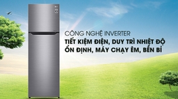 3 chiếc tủ lạnh inverter được lựa chọn nhiều cho phòng bếp gia đình