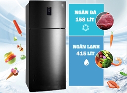 3 mẫu tủ lạnh 2 cánh trên 350 lít đáng mua nhất năm nay