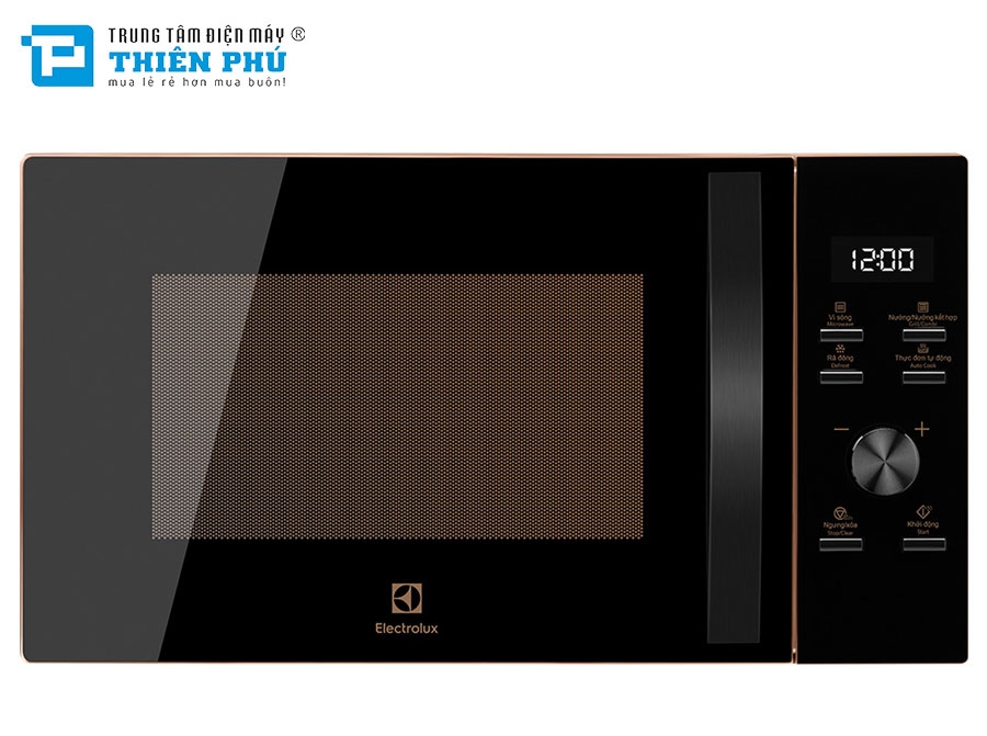 Lò Vi Sóng Electrolux EMG25D59EB 25 Lít