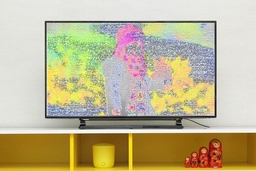 Nguyên nhân và cách xử lý tivi bị kẻ sọc màn hình