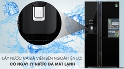 Lý do thuyết phục bạn lựa chọn tủ lạnh Hitachi 3 cánh R-FM800GPGV2(GBK)