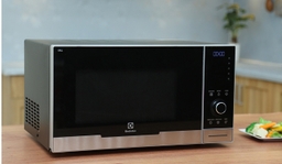 Liệt kê những ưu điểm của Lò Vi Sóng Điện Tử Electrolux EMS3085X 30 Lít