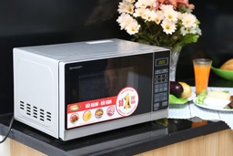 TOP 3 lò vi sóng sharp 20 lít cho người dùng tham khảo