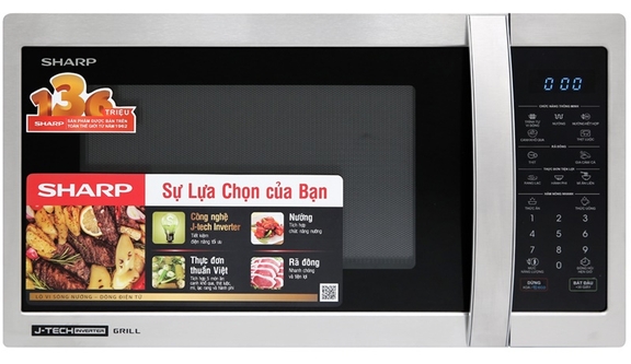 Mua lò vi sóng cần lưu ý những gì? Sử dụng lò vi sóng thế nào cho an toàn?