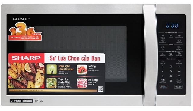 Mua lò vi sóng cần lưu ý những gì? Sử dụng lò vi sóng thế nào cho an toàn?