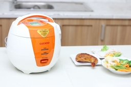 Review 3 nồi cơm điện Cuckoo 1 lít tốt nhất cho gia đình ít người