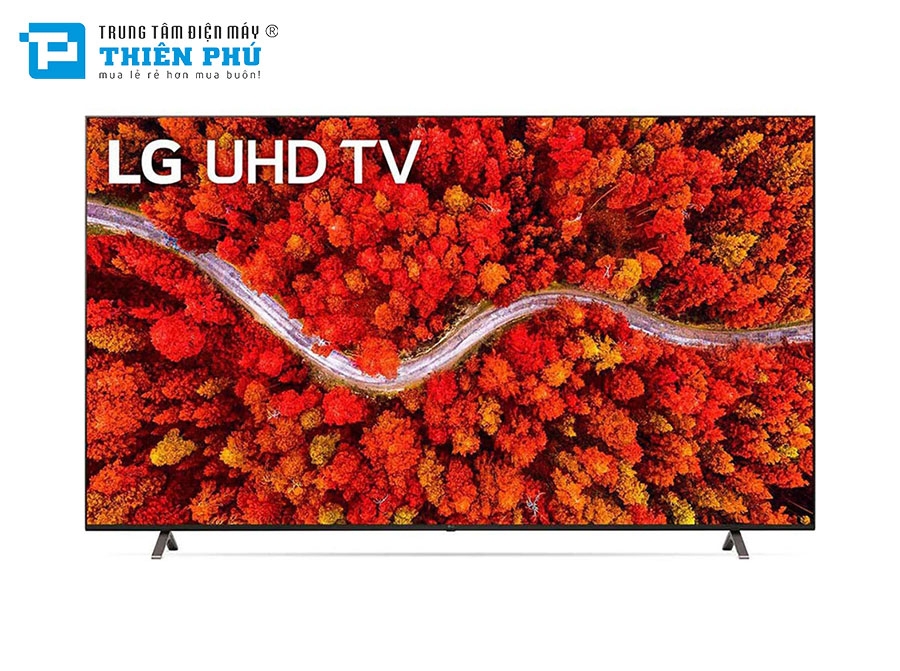 Smart Tivi LG 75 Inch 4K 75UP8000PTB